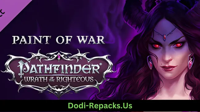 Pathfinder: Wrath of the Righteous - Paint of War Free Download