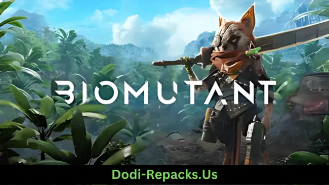 BIOMUTANT Free Download