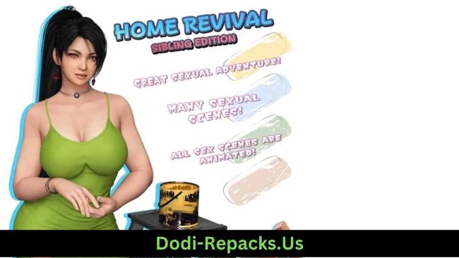 Home Revival Sibling Edition Free Download
