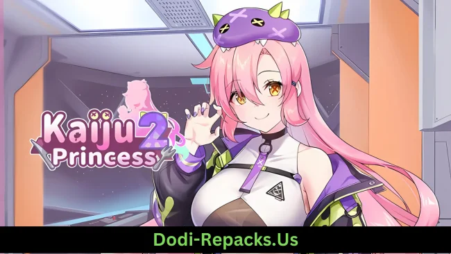 Kaiju Princess 2 Free Download