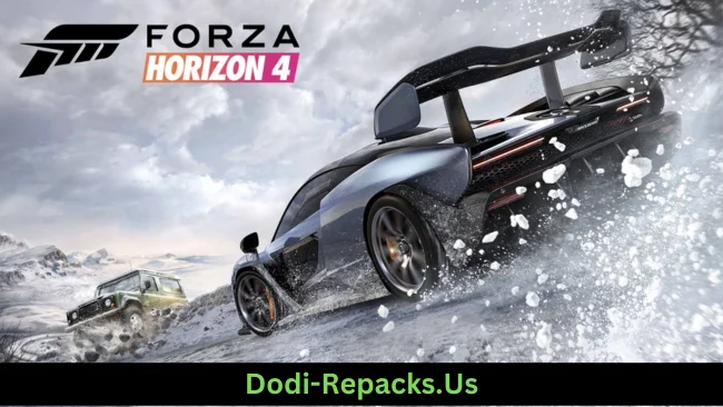 Forza Horizon 4 Free Download