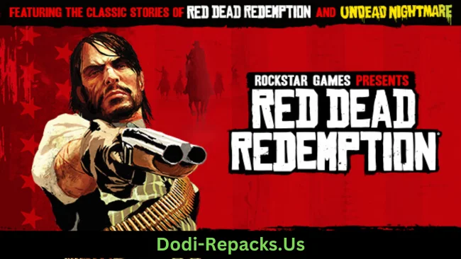 Red Dead Redemption Free Download
