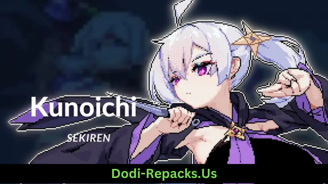 Kunoichi Sekiren Free Download
