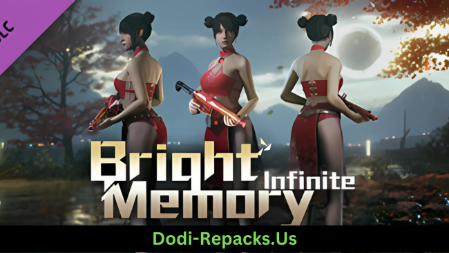 Bright Memory: Infinite Cyber Rabbit DLC Free Download