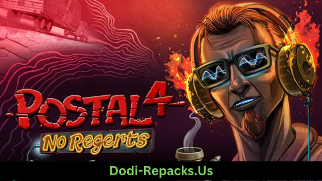 POSTAL 4: No Regerts Free Download