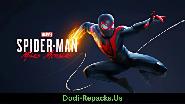 Marvel’s Spider-Man: Miles Morales Free Download