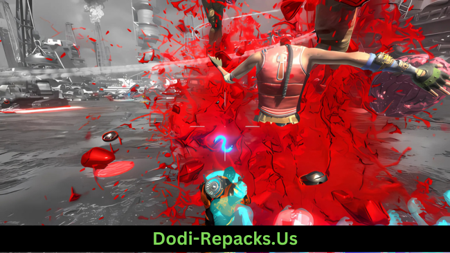 Cyborg City Free Download