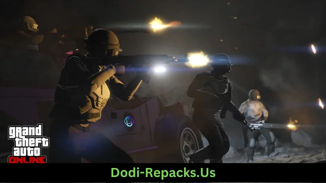 Grand Theft Auto V Free Download