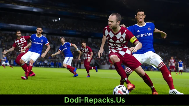eFootball PES 2021 SEASON UPDATE Free Download