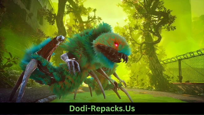 BIOMUTANT Free Download