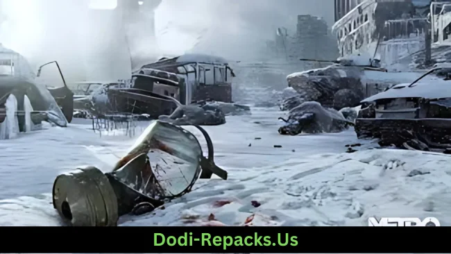 Metro Exodus Enhanced Edition Free Download