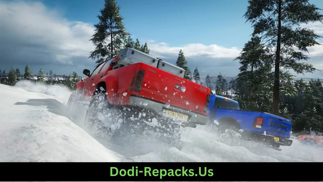 Forza Horizon 4 Free Download