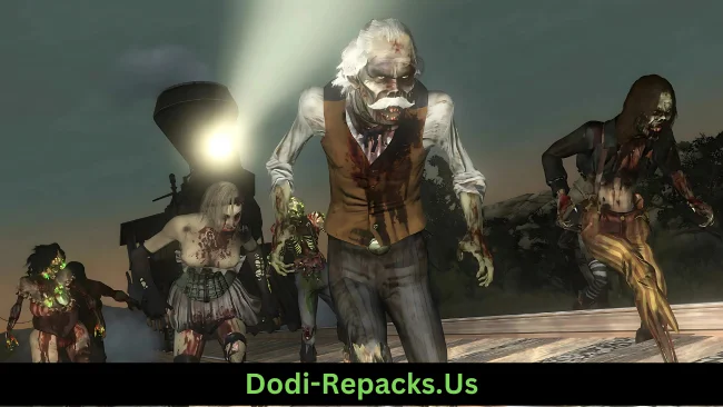 Red Dead Redemption Free Download