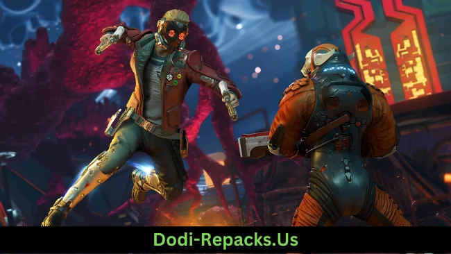 Marvel's Guardians of the Galaxy Free Download