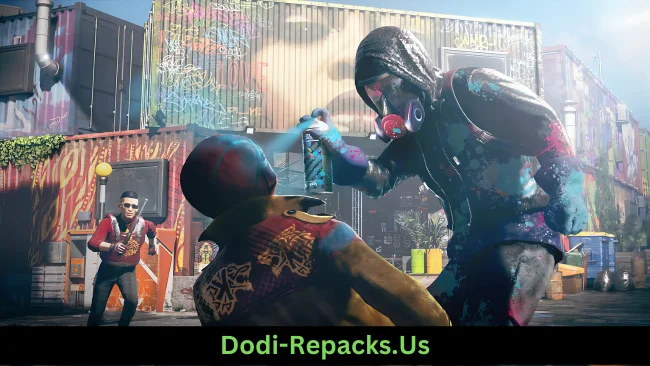 Watch Dogs®: Legion Free Download