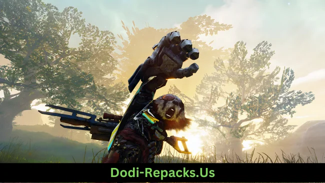BIOMUTANT Free Download