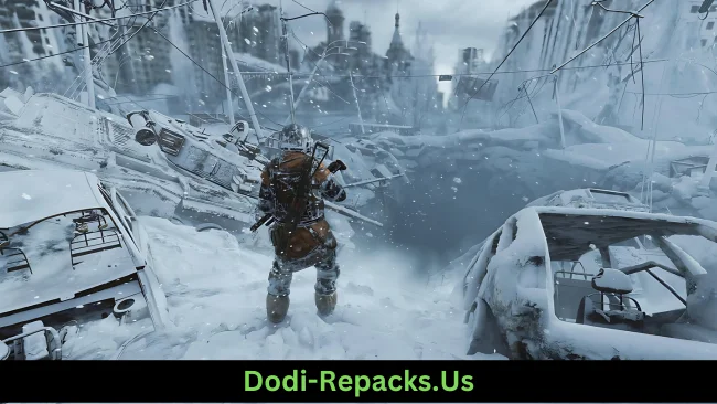 Metro Exodus Enhanced Edition Free Download