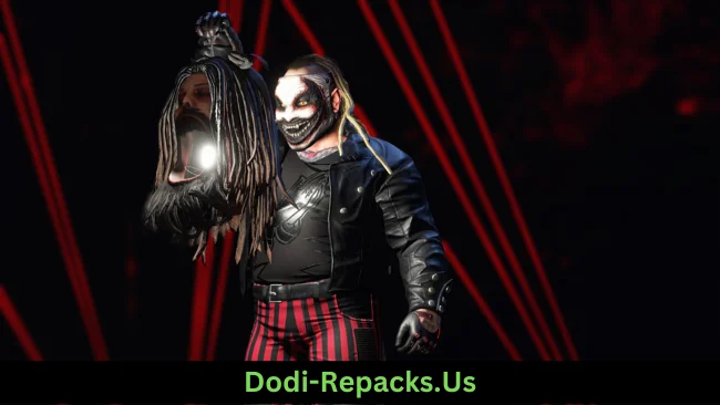 WWE 2K24 Free Download
