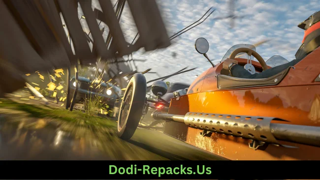 Forza Horizon 4 Free Download