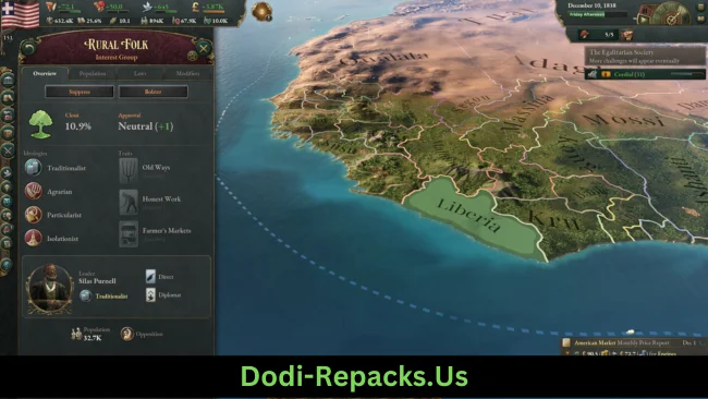 Victoria 3 Free Download