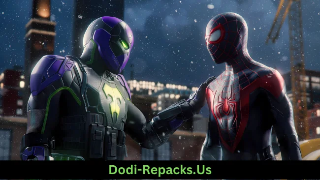 Marvel’s Spider-Man: Miles Morales Free Download