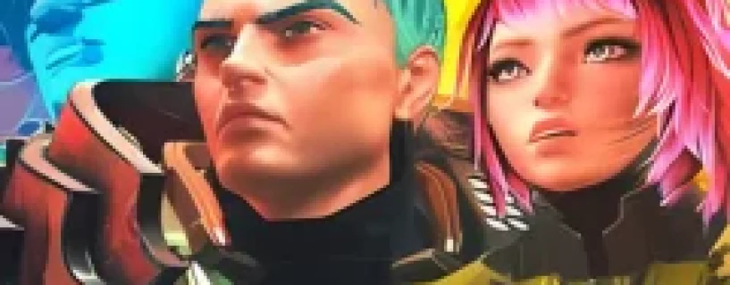 Cyborg City Free Download