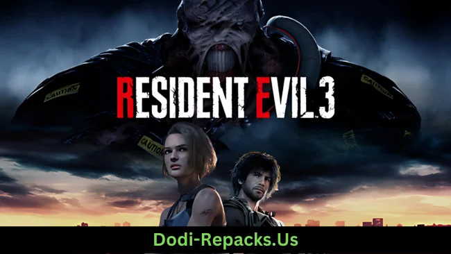 Resident Evil 3 Free Download