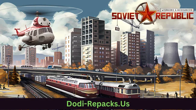 Workers & Resources: Soviet Republic Free Download