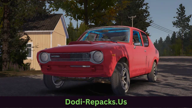 My Summer Car Free Download