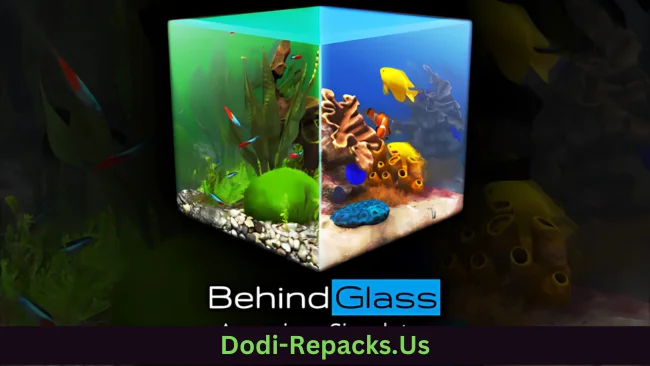 Behind Glass: Aquarium Simulator Free Download