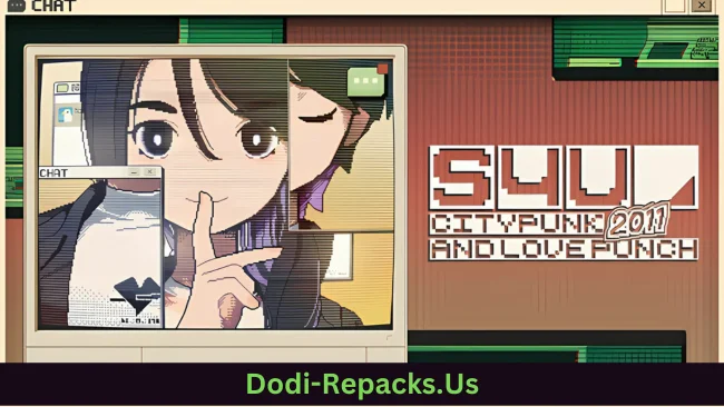 S4U: CITYPUNK 2011 AND LOVE PUNCH Free Download