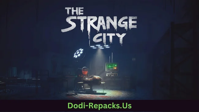The Strange City Free Download