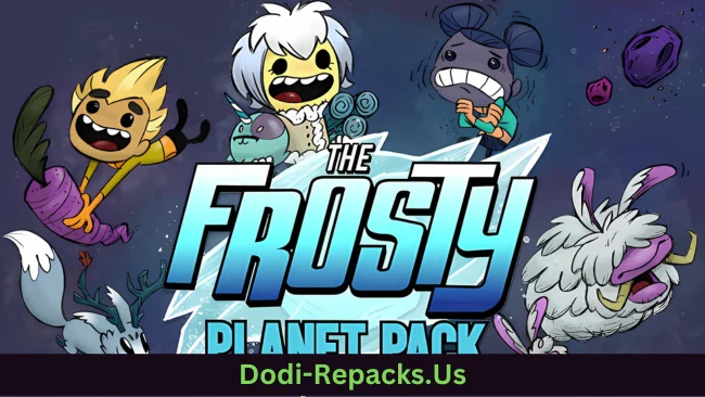 Oxygen Not Included: The Frosty Planet Pack Free Download