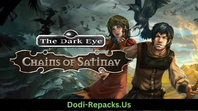 The Dark Eye: Chains of Satinav Free Download