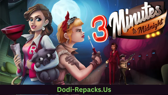 3 Minutes to Midnight® Free Download