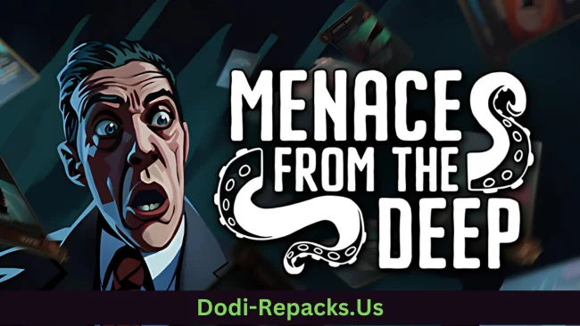 Menace from the Deep Free Download
