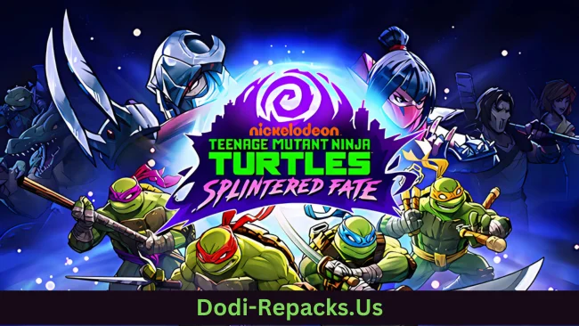 Teenage Mutant Ninja Turtles: Splintered Fate Free Download