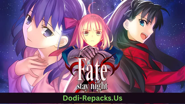 Fate/stay night REMASTERED Free Download