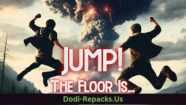 JUMP! The Floor Is... Free Download