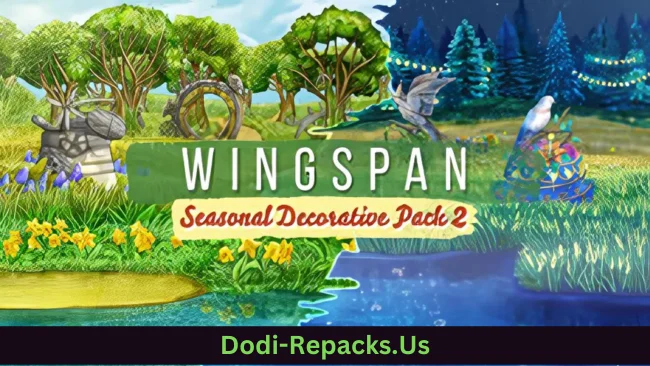 Wingspan - Seasonal Decorative Pack 2 Free Download