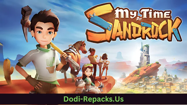 My Time at Sandrock Free Download