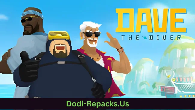 DAVE THE DIVER Free Download