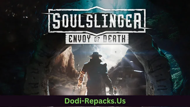 Soulslinger: Envoy of Death Free Download