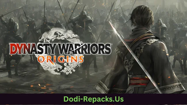 DYNASTY WARRIORS: ORIGINS Free Download