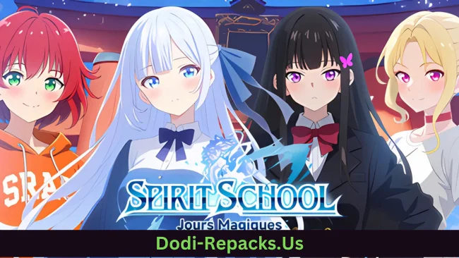 Spirit School Days Free Download