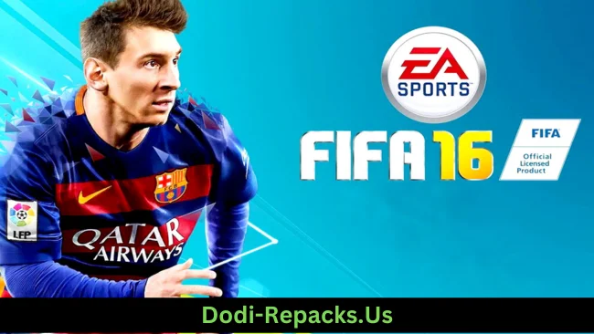FIFA 16 Free Download
