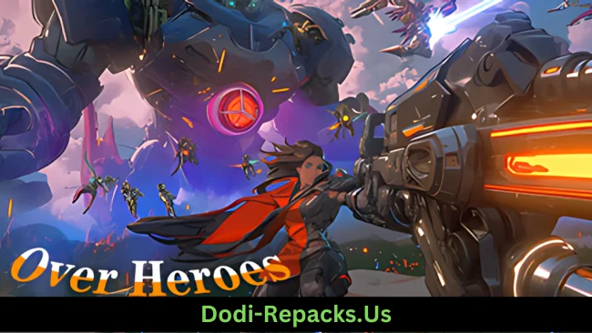 Over Heroes Free Download