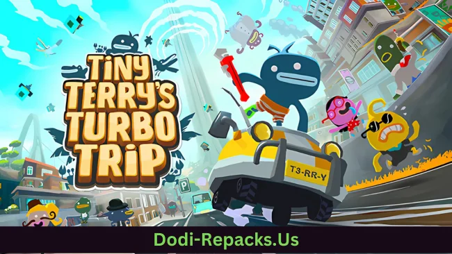 Tiny Terry's Turbo Trip Free Download