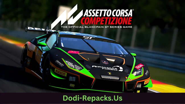 Assetto Corsa Competizione Free Download