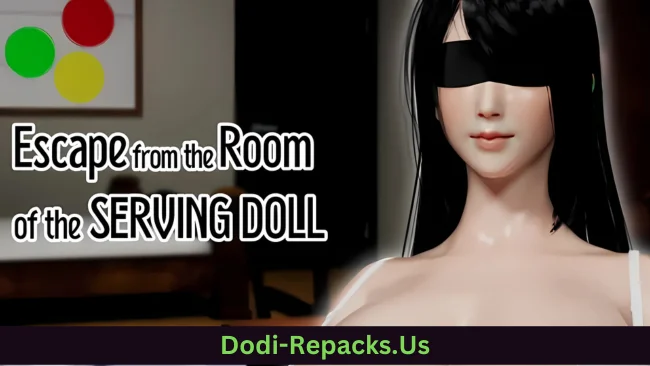 Escape from the Room of the Serving Doll Free Download